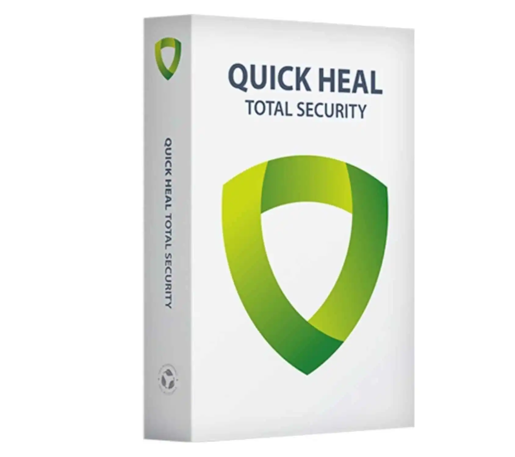 Quick Heal Total Security 10 User 1 Year